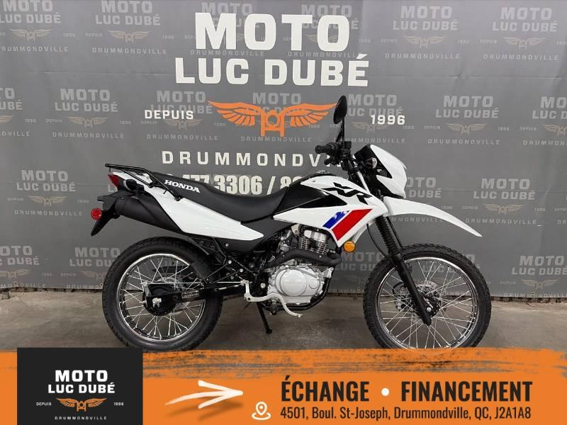 Honda Xr150 2025