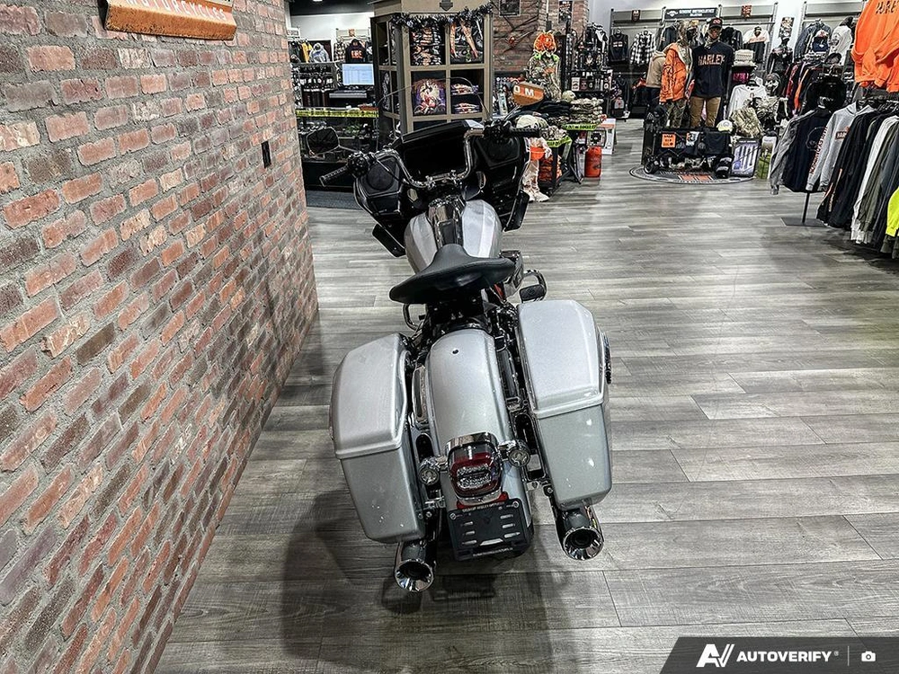 2026 Harley-davidson Police Road Glide