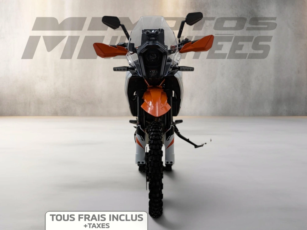Ktm 390 Adventure R 2025