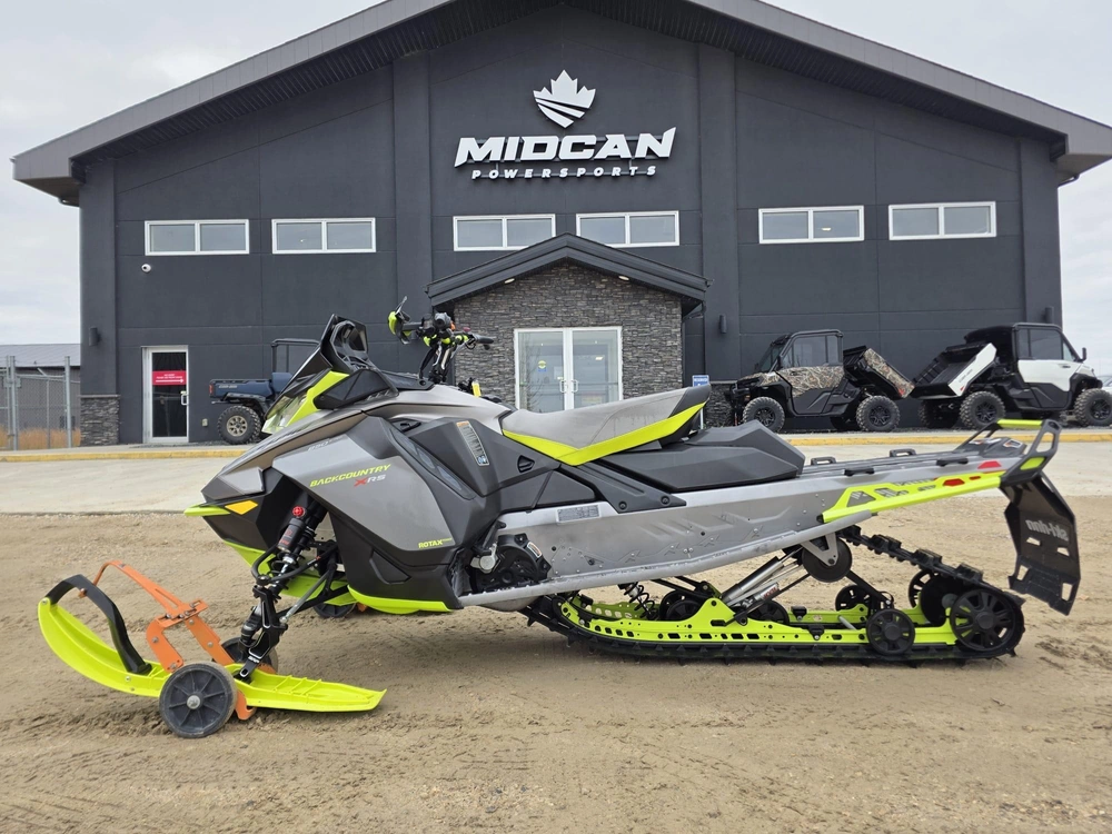 2023 Ski-doo Backcountry Xrs 146 850