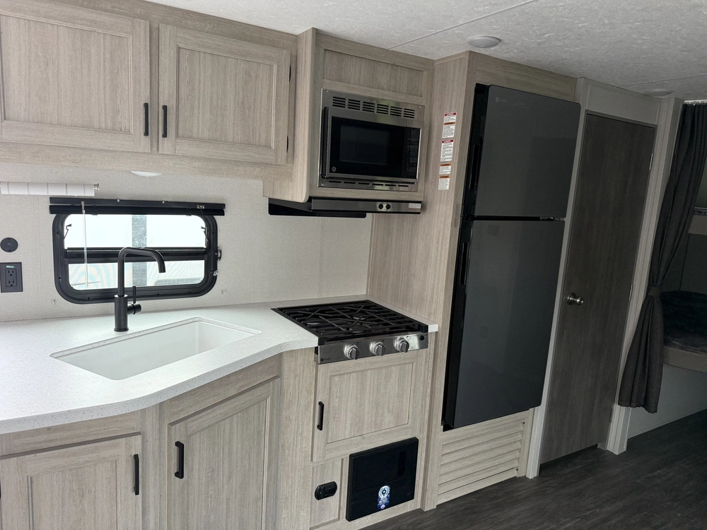 2026 Forest River Aurora 26bhs