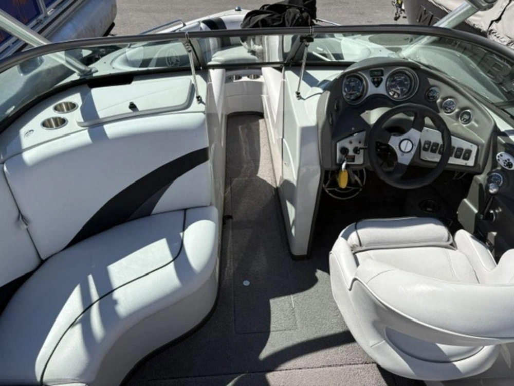 2008 Moomba Mobius Lsv