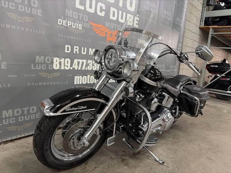 Harley-davidson Flstc 2003