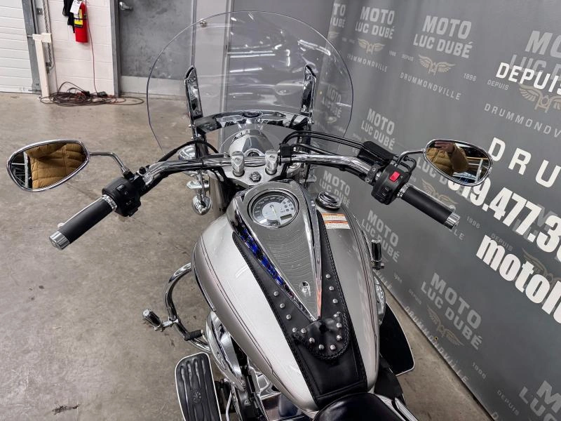 2009 Yamaha V-star 950 Tourer
