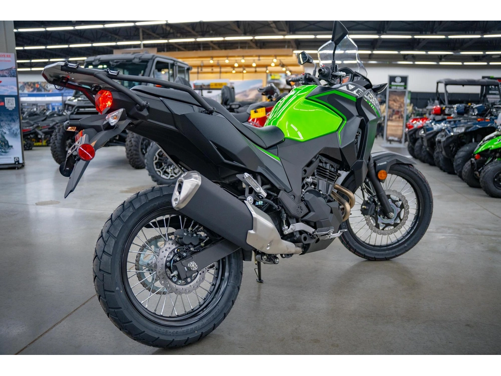 2025 Kawasaki Versys®-x 300 Abs