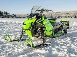 2027 Arctic Cat Zr 858 Sp Eps 137