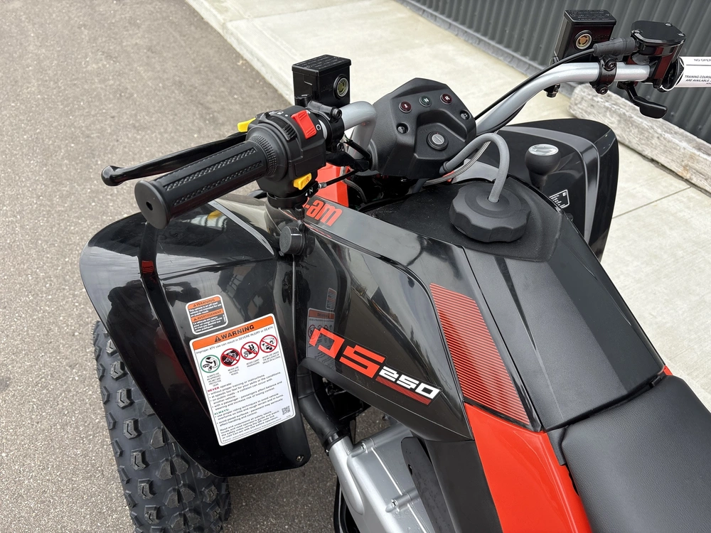 2027 Can-am Ds 250 3jva