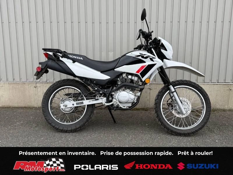 2024 Honda Xr150l