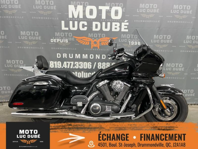 Kawasaki Vaquero 1700 2011