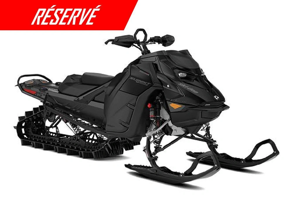 Ski-doo Summit Expert 154 850 E-tec Turbo R Powdermax X-light 3.0'' Shot 2027