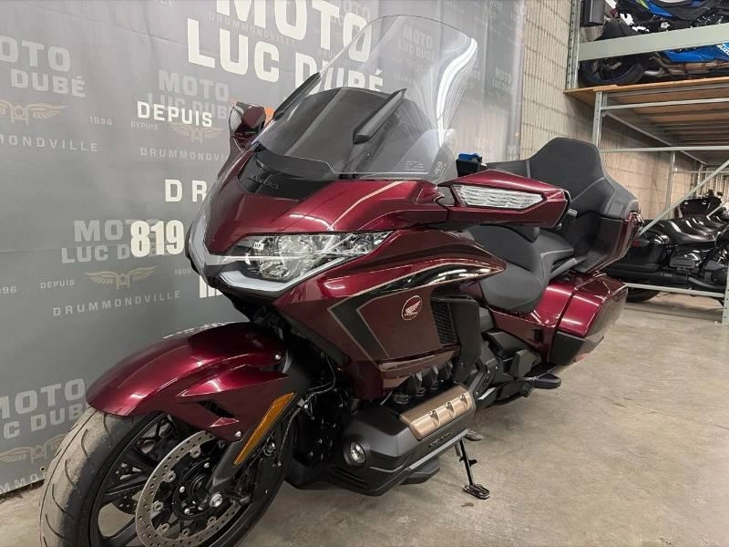 Honda Gl1800 Goldwing Tour 2025