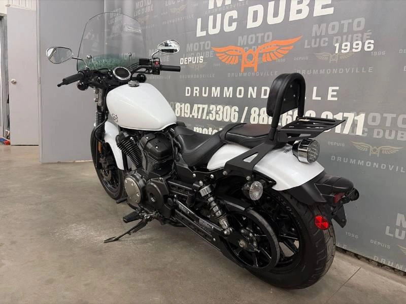Yamaha Bolt 950 2014