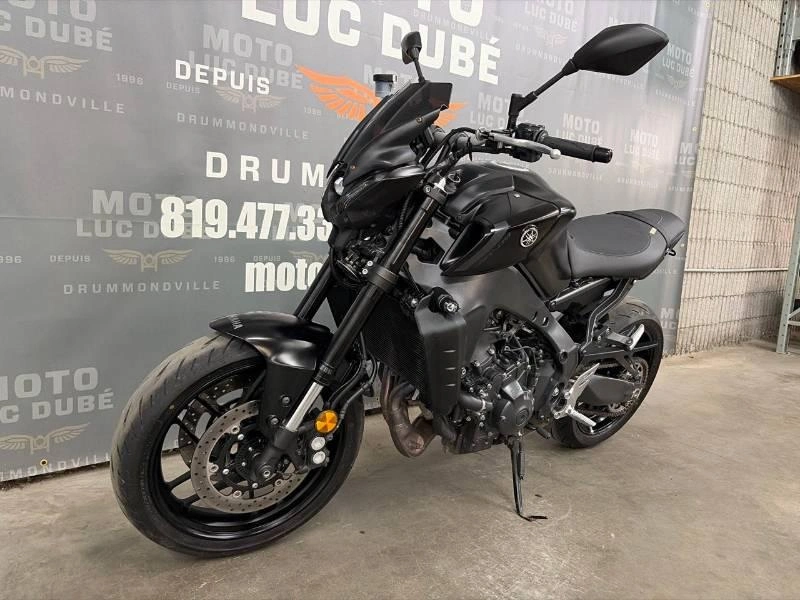 Yamaha Mt-09 Abs 2021