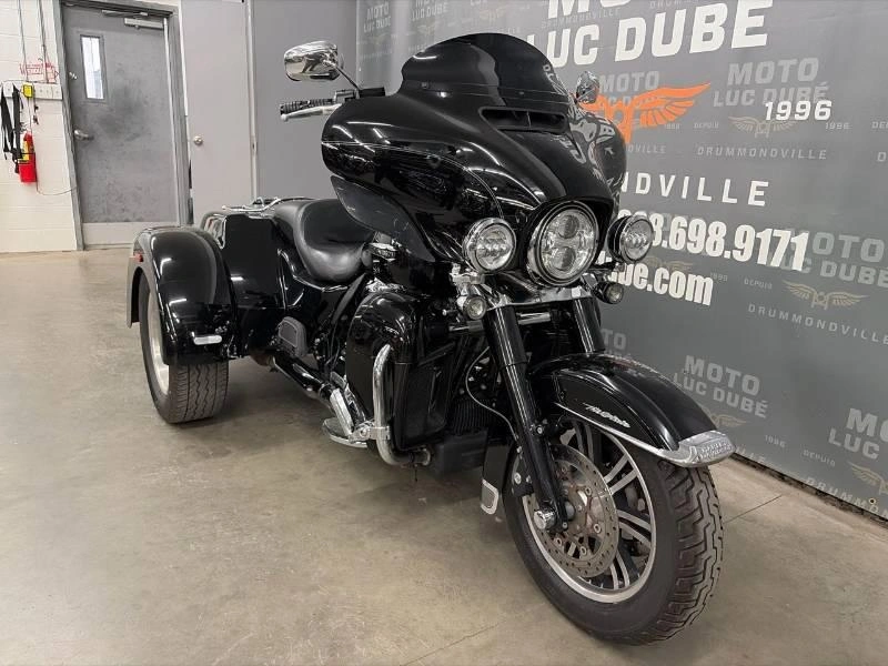 Harley-davidson Flhtcutg Tri Glide Ultra 2020