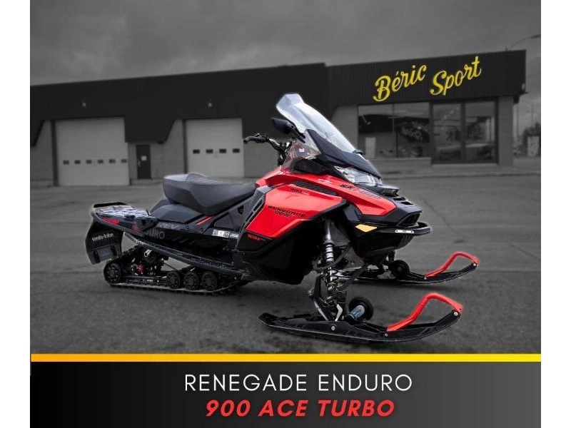 Ski-doo Renegade Enduro 900t 2019