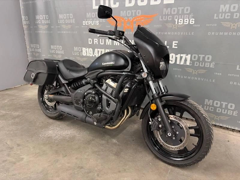 Kawasaki Vulcan S 650 Abs 2023