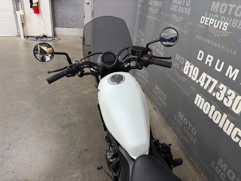Honda Rebel 500 Abs 2021