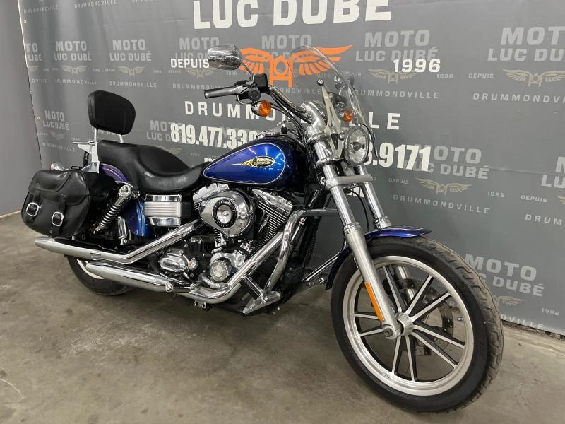 Harley-davidson Fxdl Low Rider 2009
