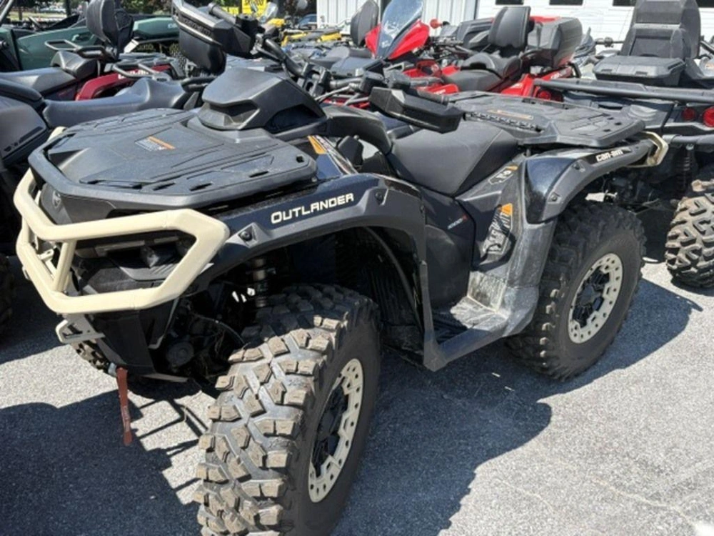2026 Can-am Outlander Backcountry 1000r