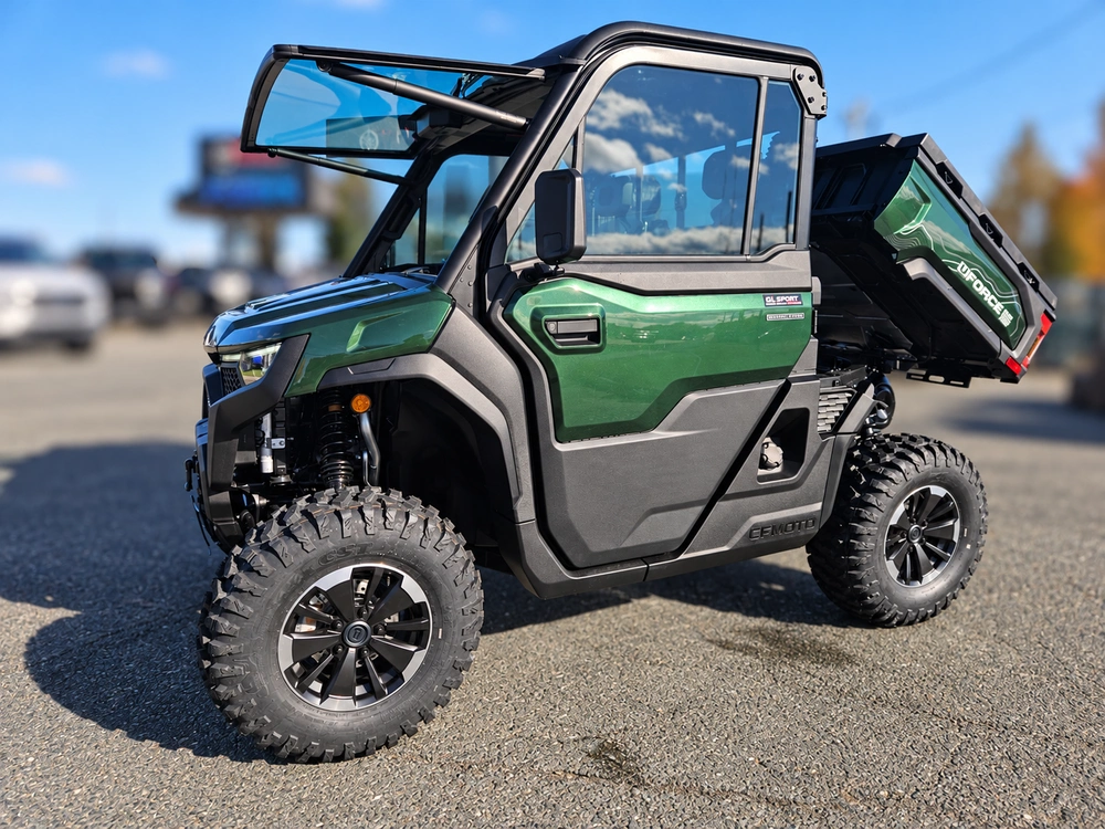 Cfmoto U10 Pro Highland 2027