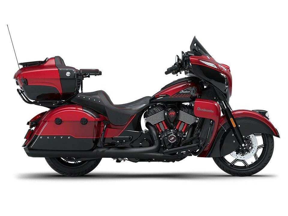 Indian Motorcycle Roadmaster 125th Anniversary Edition 2026