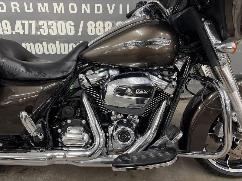 2021 Harley-davidson Flhx Street Glide