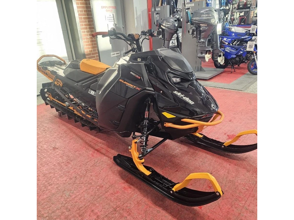 2024 Bombardier 850 Summit Expert 154 Turbo