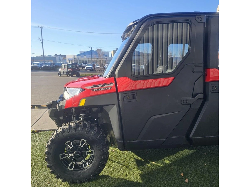 2027 Polaris Ranger Crew Xp 1000 Northstar Ultimate