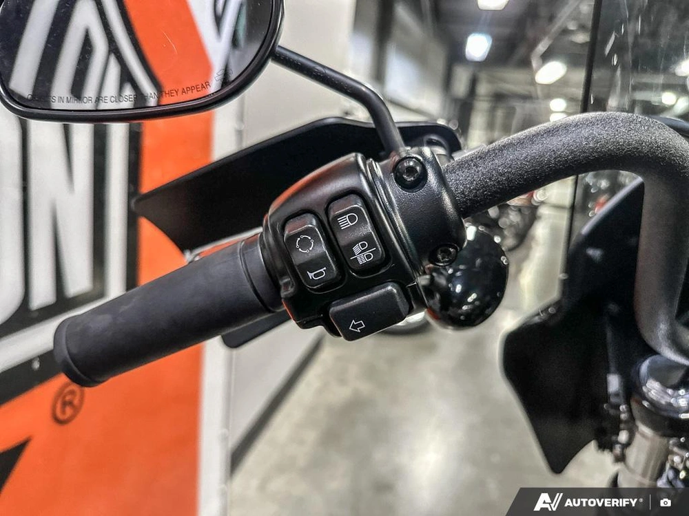 2023 Harley-davidson Street Bob 114