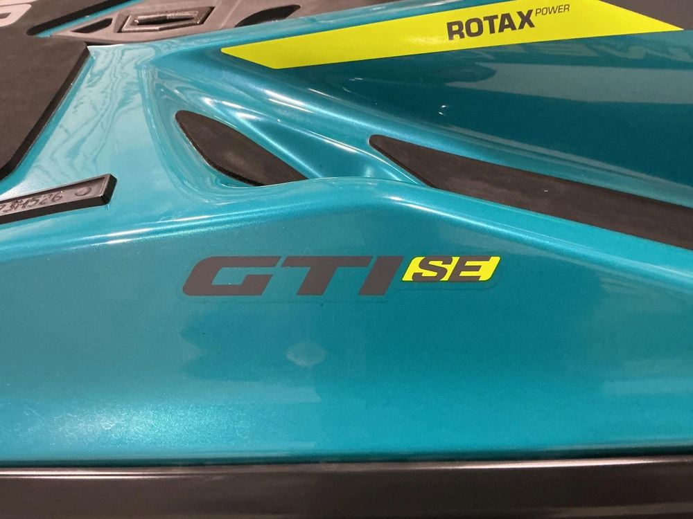 2026 Sea-doo Gti Se 170 W/ Audio