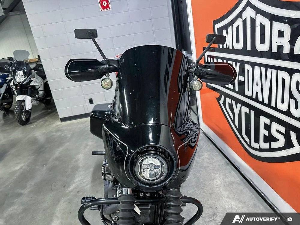 2020 Harley-davidson Fxbb
