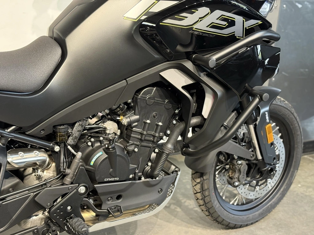 2026 Cfmoto Ibex 800 Explore