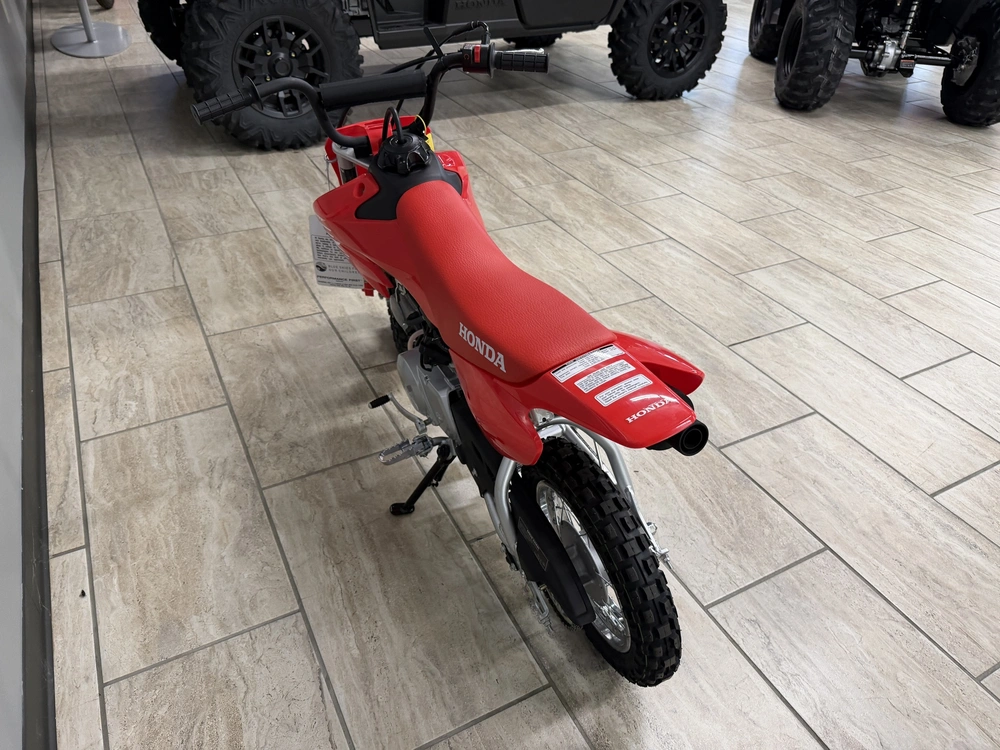 2027 Honda Crf50fv