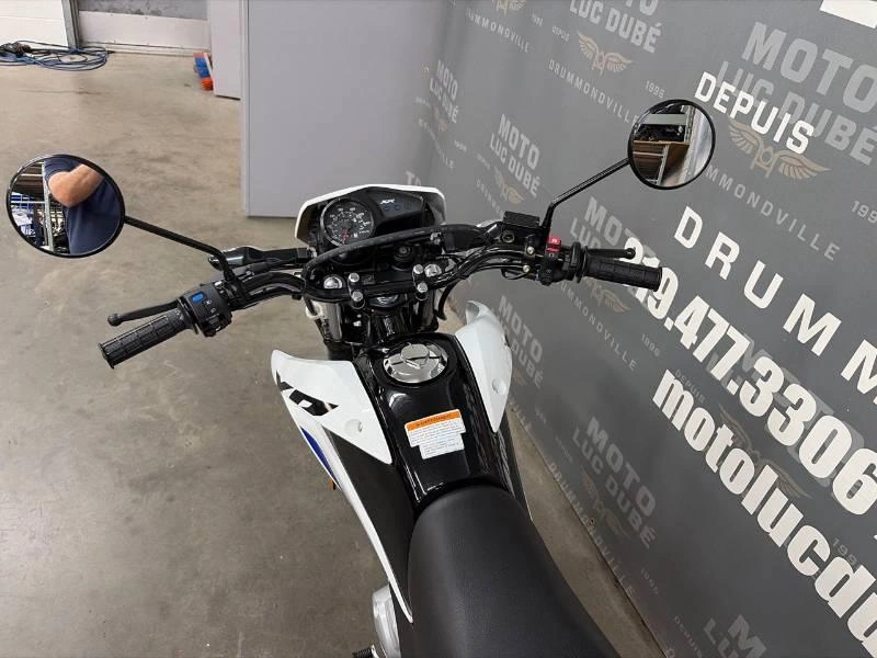 Honda Xr150 2025
