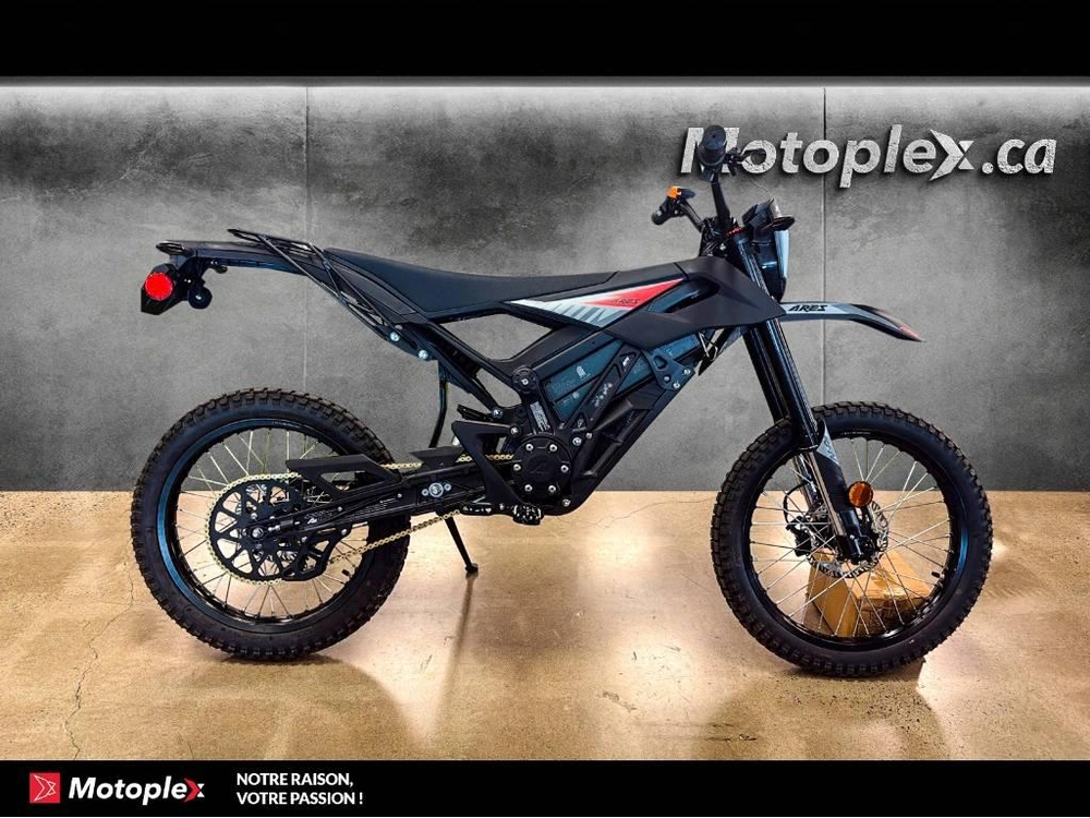 Rfn Talaria Ares Scooter Demo 2 Km 2026