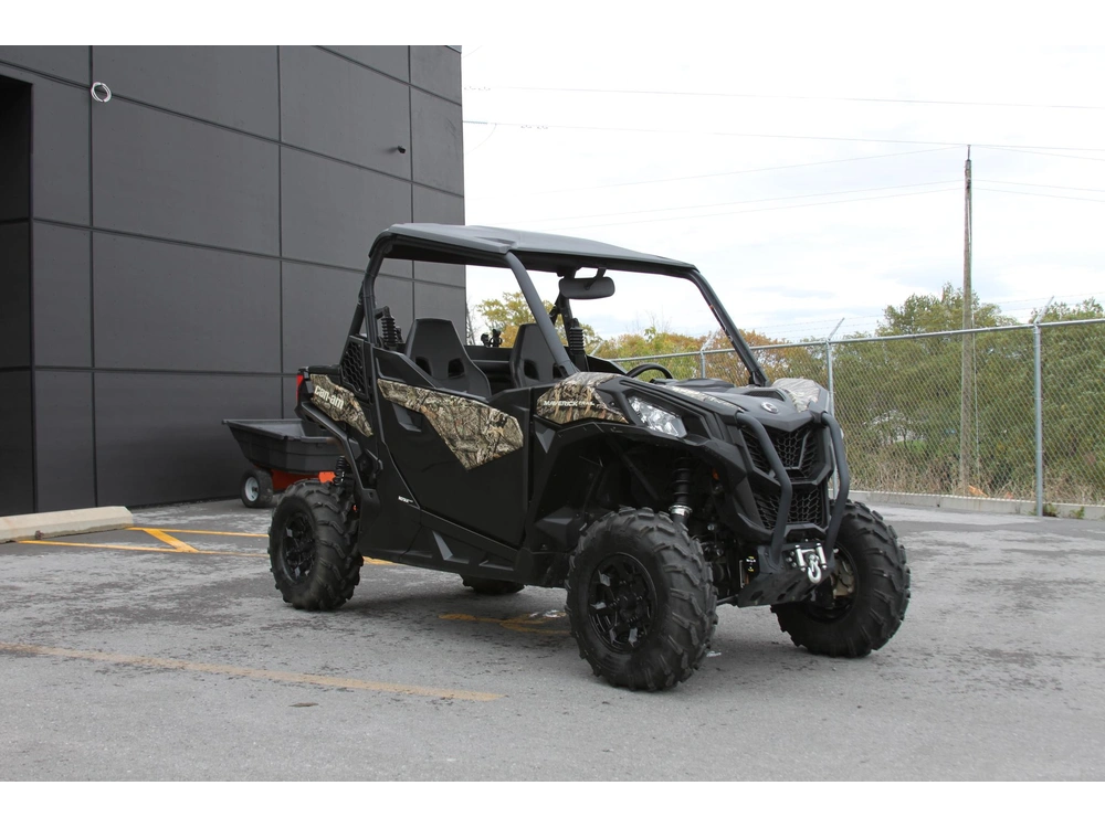 2023 Can-am Maverick Trail Dps 50 1000