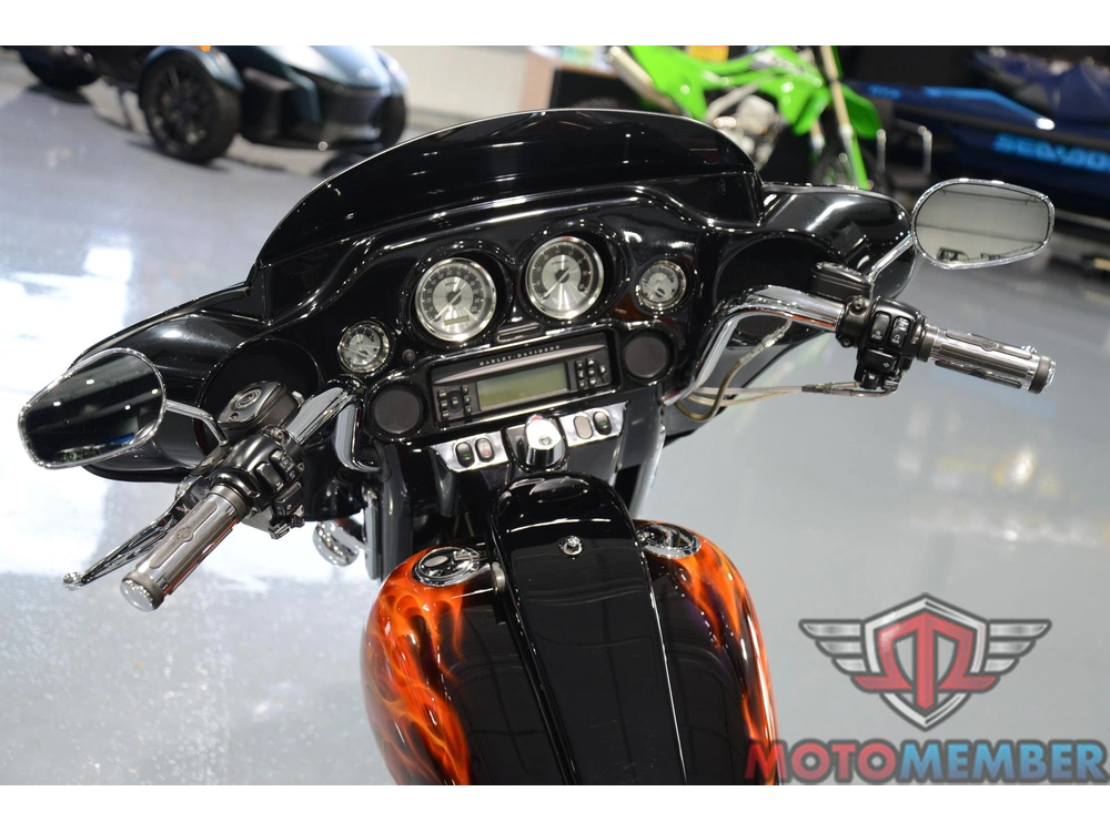 2007 Harley-davidson Flhx - Street Glide®