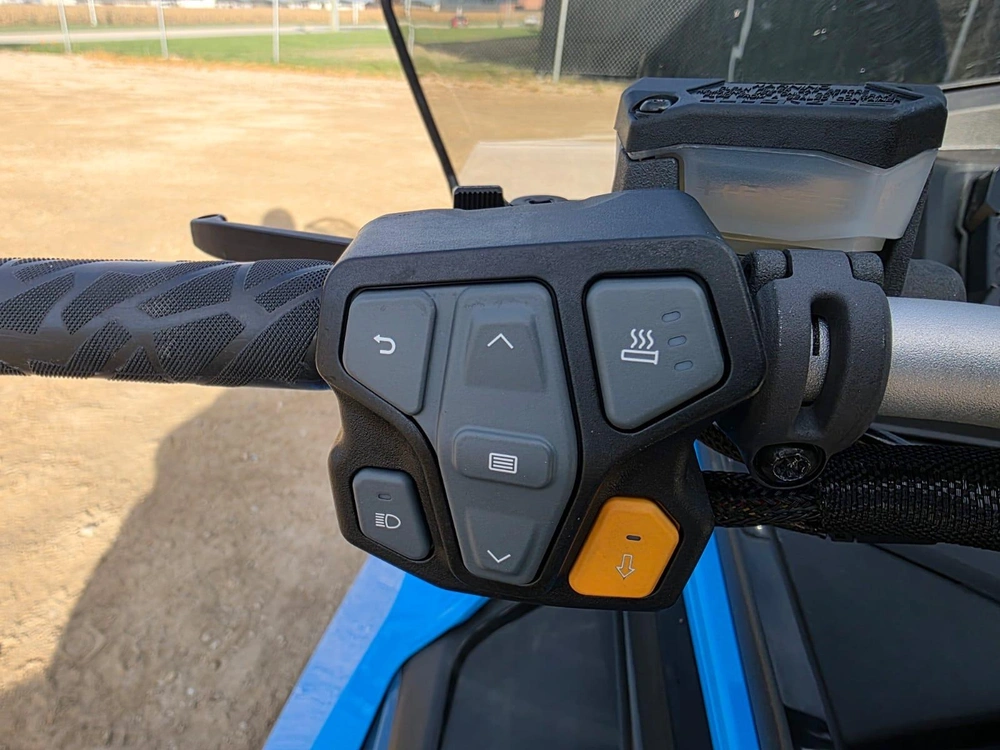2024 Polaris 650 Indy Xc 137