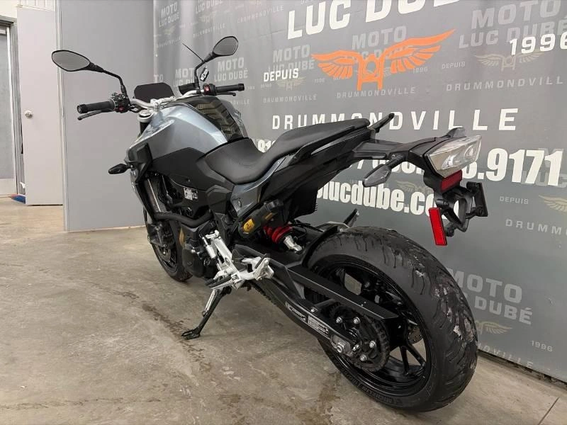 Bmw F900r Abs 2022