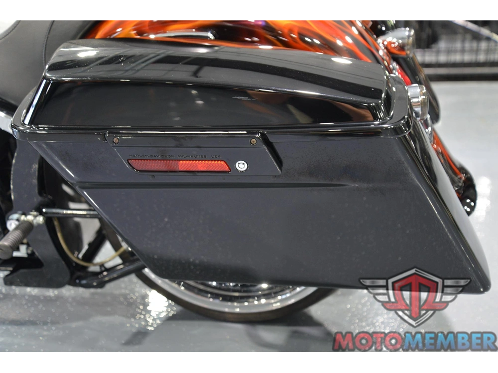 2007 Harley-davidson Flhx - Street Glide®