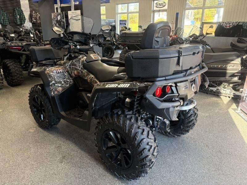 Can-am Outlander Max 850 Xt 2024