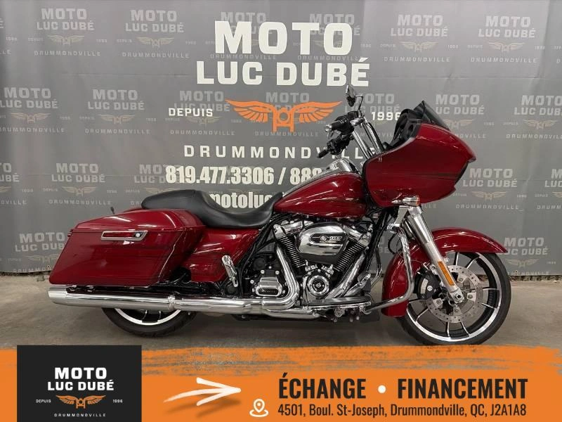 Harley-davidson Fltrx Road Glide 2020