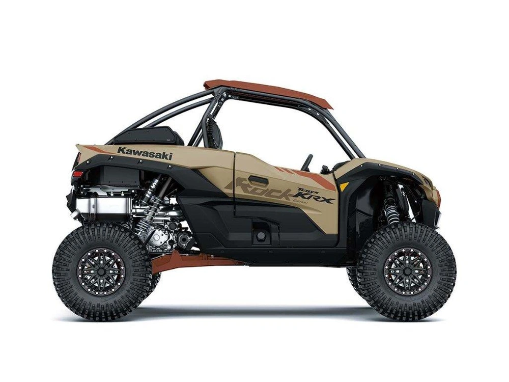 Kawasaki Teryx Krx 1000 Rock Edition 2027