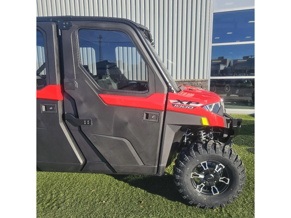 2027 Polaris Ranger Crew Xp 1000 Northstar Ultimate