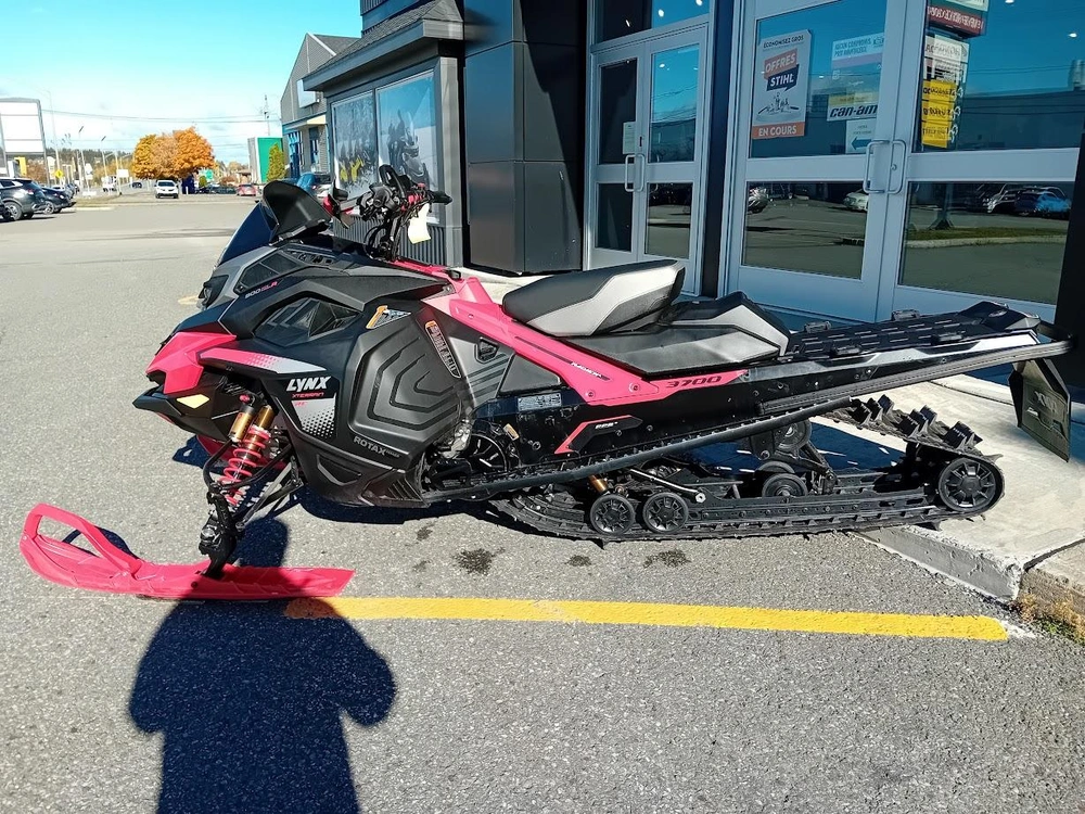 Lynx Xterrain Re 900 Ace Turbo R Ic 2026