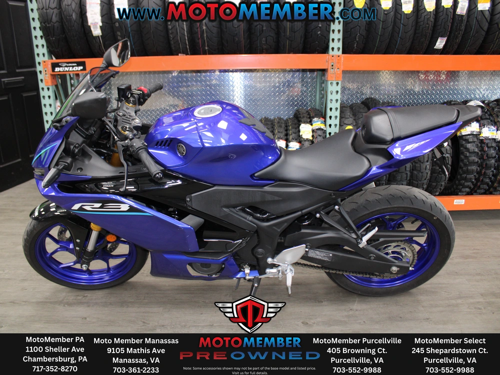 2026 Yamaha Yzf-r3