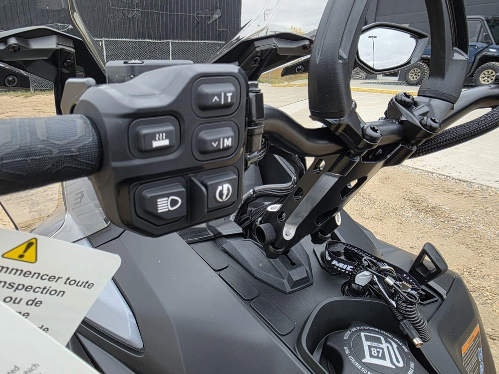 2027 Ski-doo Expedition Le 20" 900 Ace Crosscut 1.5" E.s.
