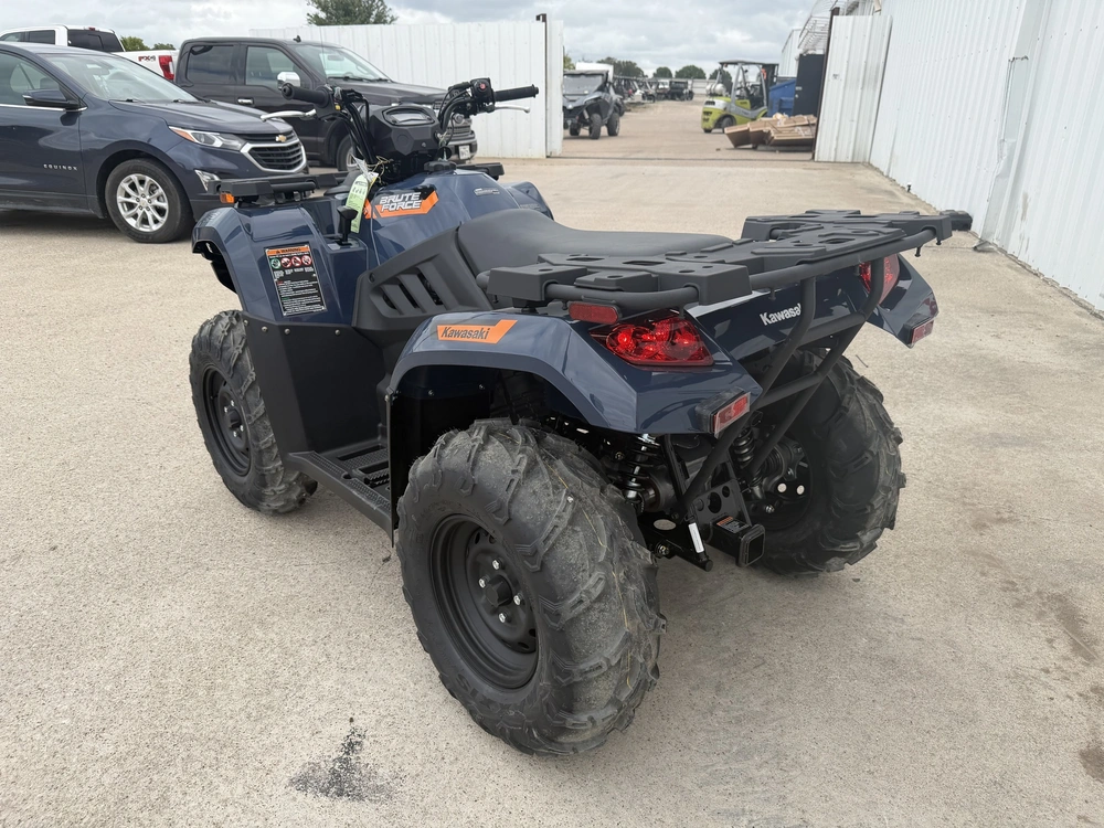 2026 Kawasaki Brute Force 450 4x4