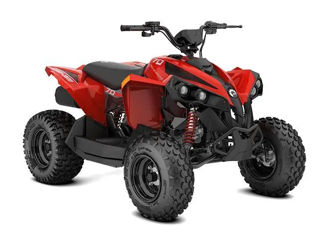 Can-am Renegade 70 Efi 2027