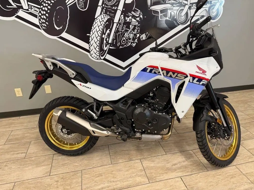 2025 Honda Transalp